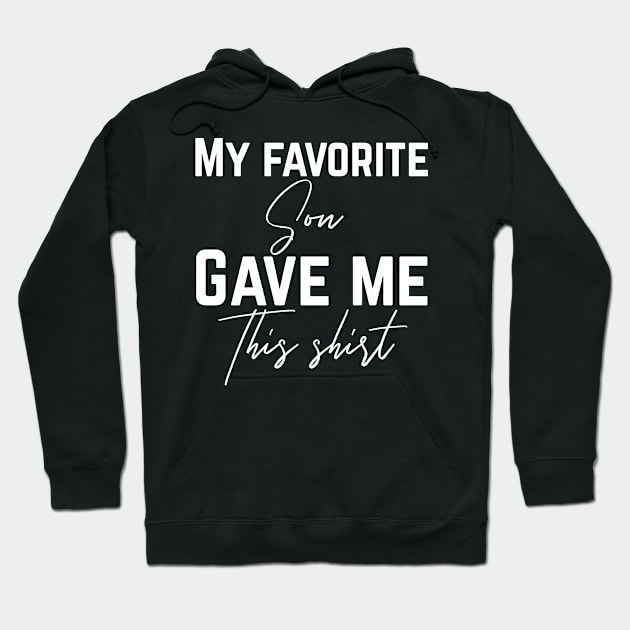 fathers day Hoodie by Design stars 5